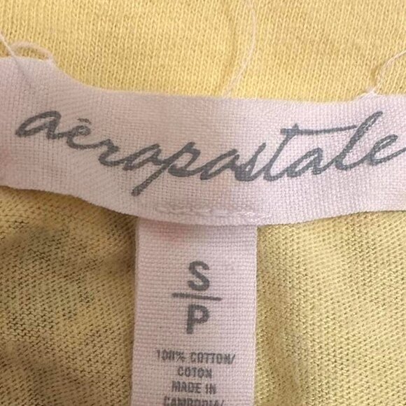 Vintage 2000s Aeropostale Babydoll Top - Picture 3 of 3